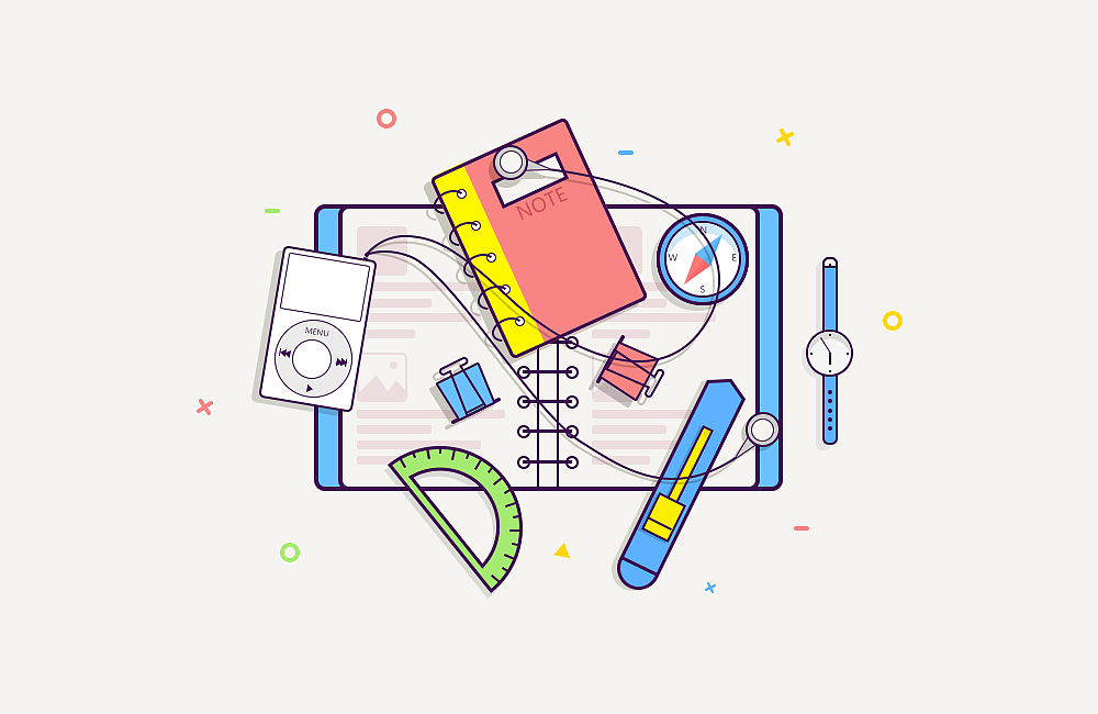 UI线性图标临摹（图ZMTE5NTYwMDk2） - 图标 - 站酷设计师依娃嘻嘻原创素材 - 站酷ZCOOL
