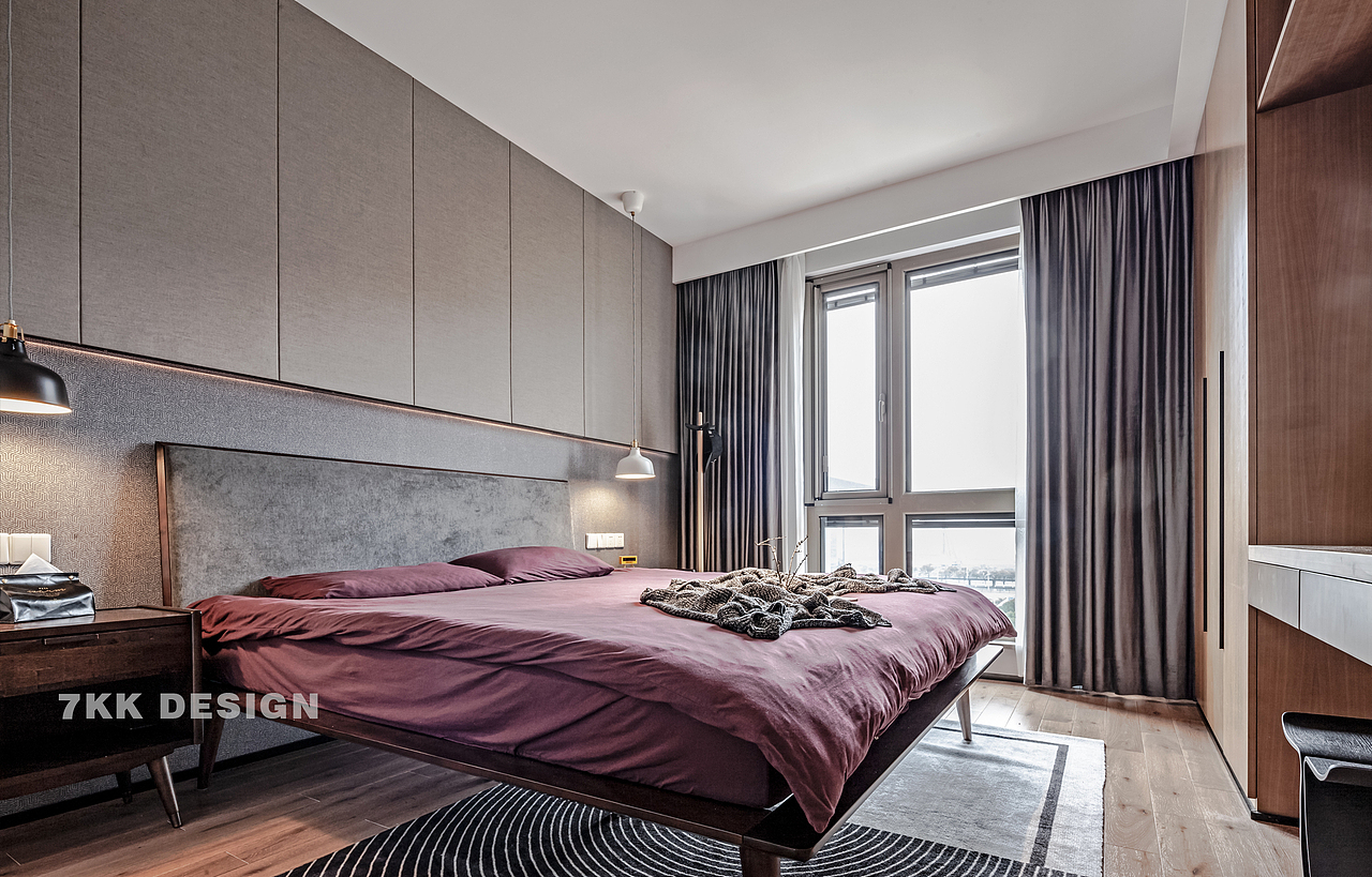 复式楼突破常规设计，将建筑设计与室内设计完美演绎（图ZMTkzNzU4MDM2） - 家装设计 - 站酷设计师7kkdesign麦古一原创素材 - 站酷ZCOOL