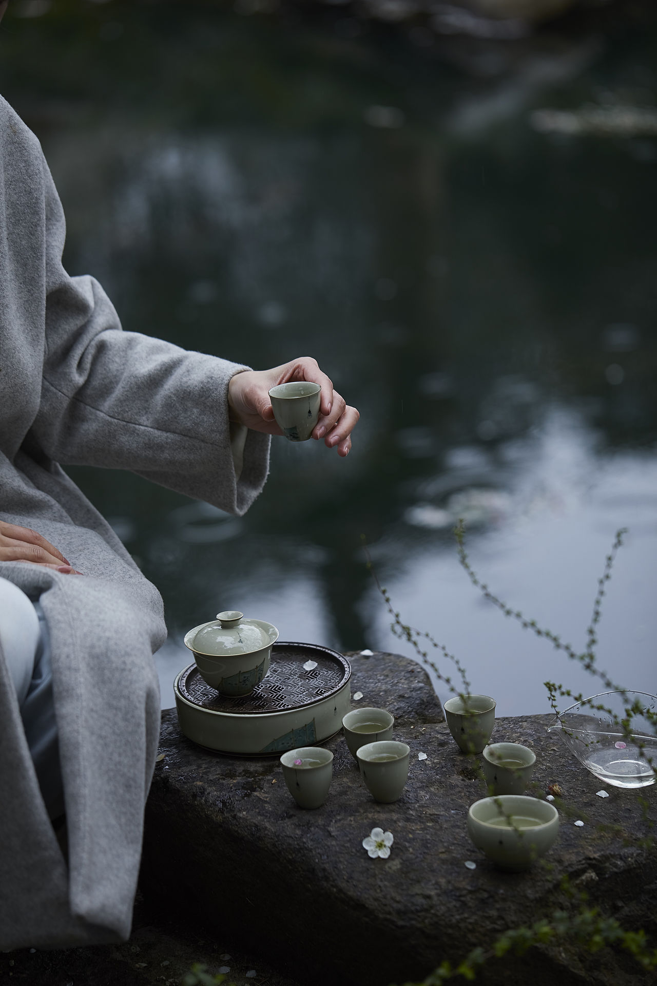 器物｜茶具（图ZMjkxNTU0NzY0） - 产品摄影 - 站酷设计师梅食间原创素材 - 站酷ZCOOL