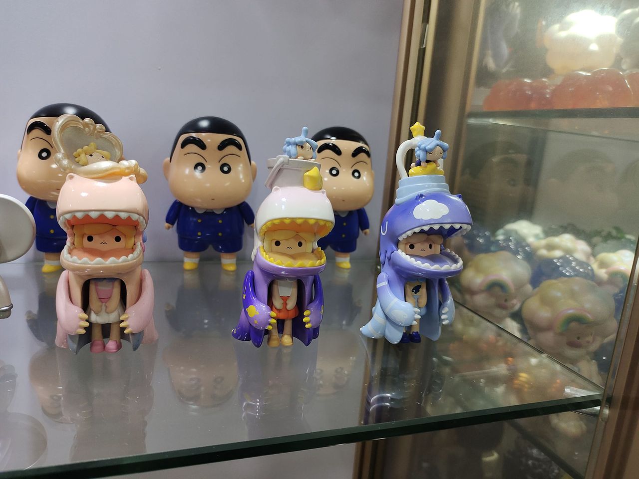 潮玩手办盲盒（图ZMzQ5Njc5NDky） - 手办/模玩 - 站酷设计师潮玩手办盲盒工厂原创素材 - 站酷ZCOOL