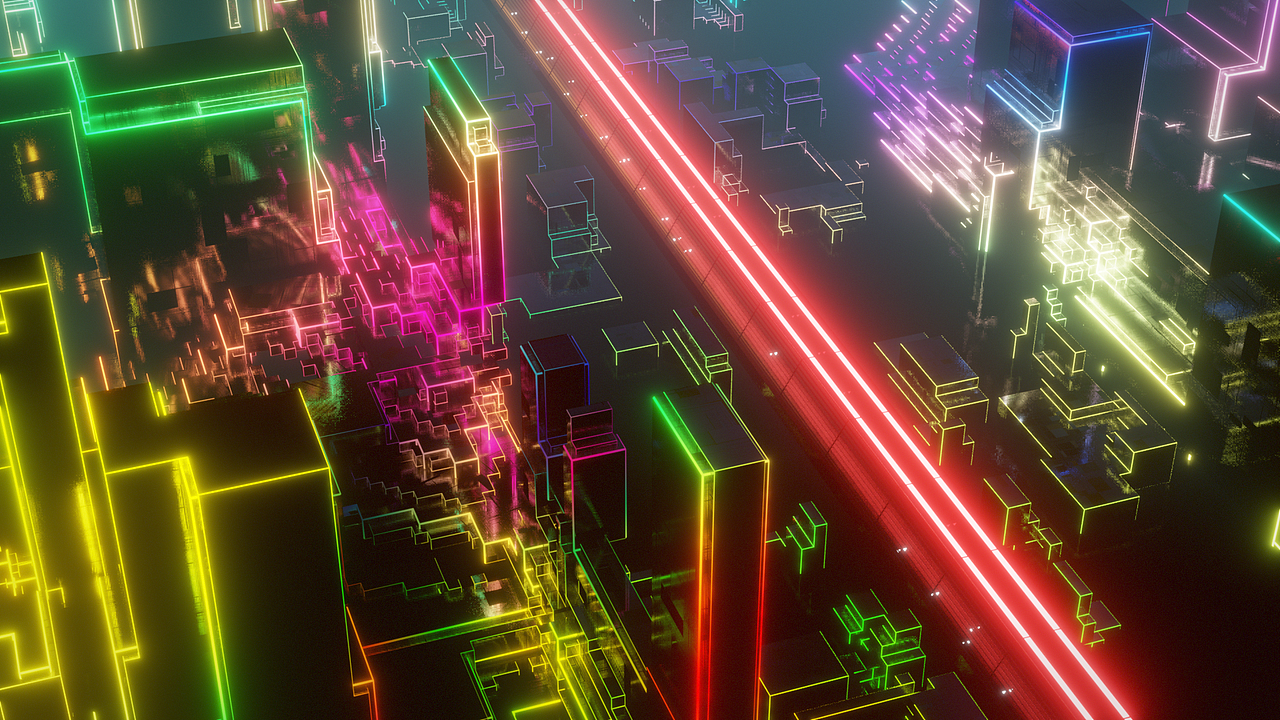 Blender Eevee 开启你的三维创作之旅 第二辑