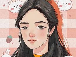 照片转插画，头像