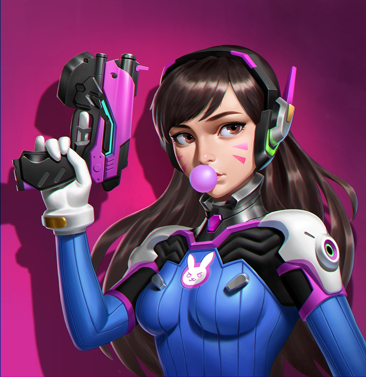 我的D.VA