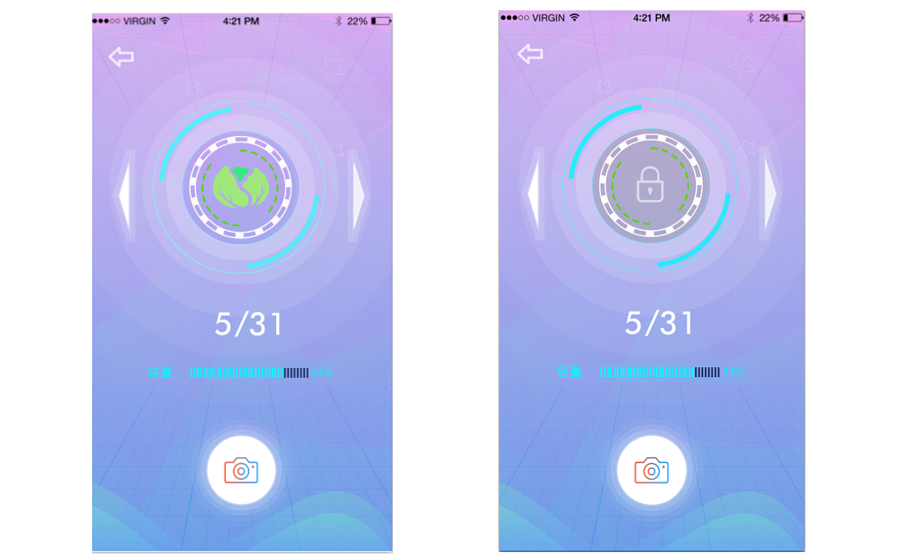 AR动物博物馆设计方案（图ZMTI1MjM5MTQw） - APP界面 - 站酷设计师sundaywe原创素材 - 站酷ZCOOL