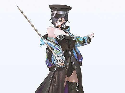 曼奇立德—桐野作品