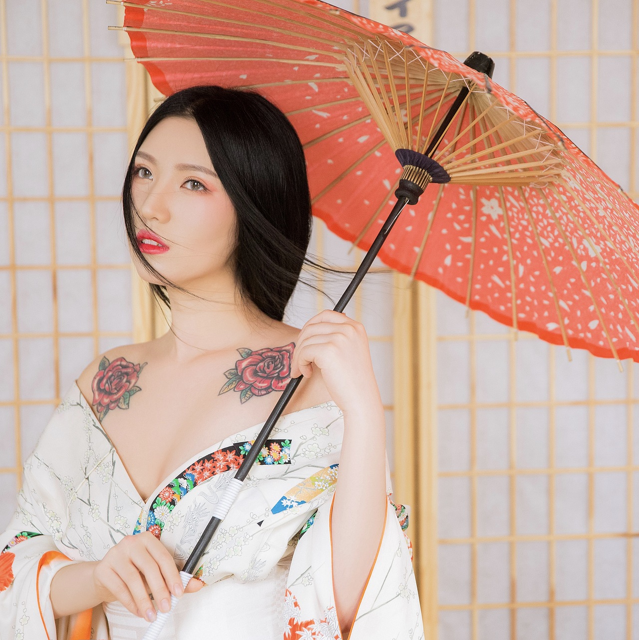 红莲赋（图ZMTA0NTM2NTg0） - 人像摄影 - 站酷设计师Susan陈小逗原创素材 - 站酷ZCOOL