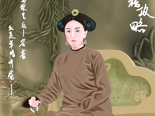 近期打卡作品（個(gè)人主頁(yè)-ZMjk2OTcwNjA=） - 藝術(shù)插畫(huà) - 站酷設(shè)計(jì)師Dalinna原創(chuàng)素材 - 站酷ZCOOL