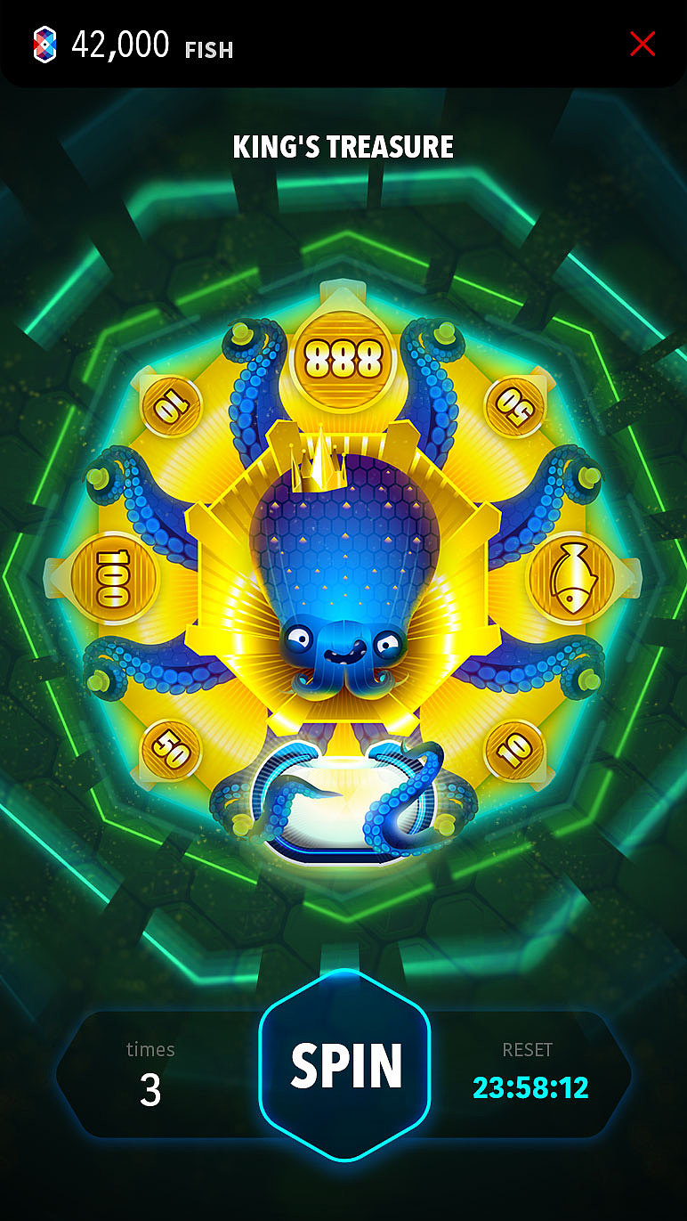 抽奖轮盘（图ZMTkyNDY4ODQw） - 游戏UI - 站酷设计师鹿九十原创素材 - 站酷ZCOOL