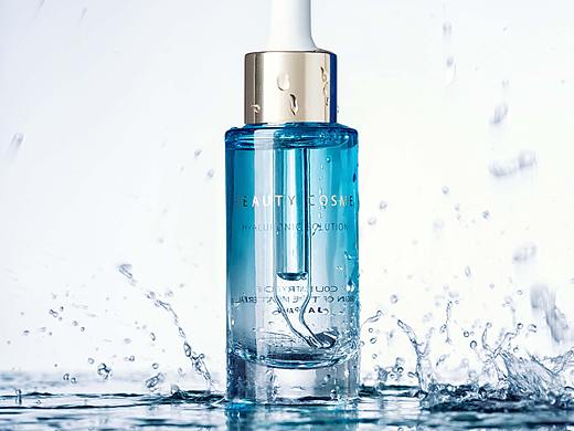 芃睿PR护肤品拍摄 |PR Advertising photography