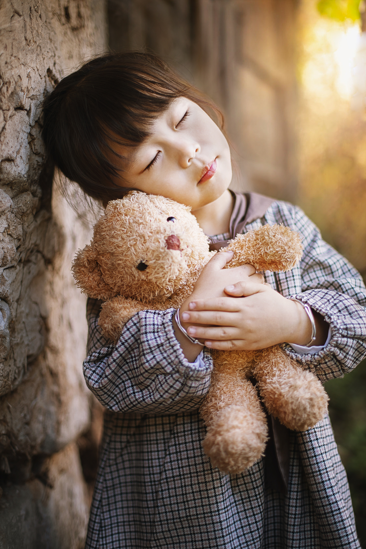 就爱夕阳下的你