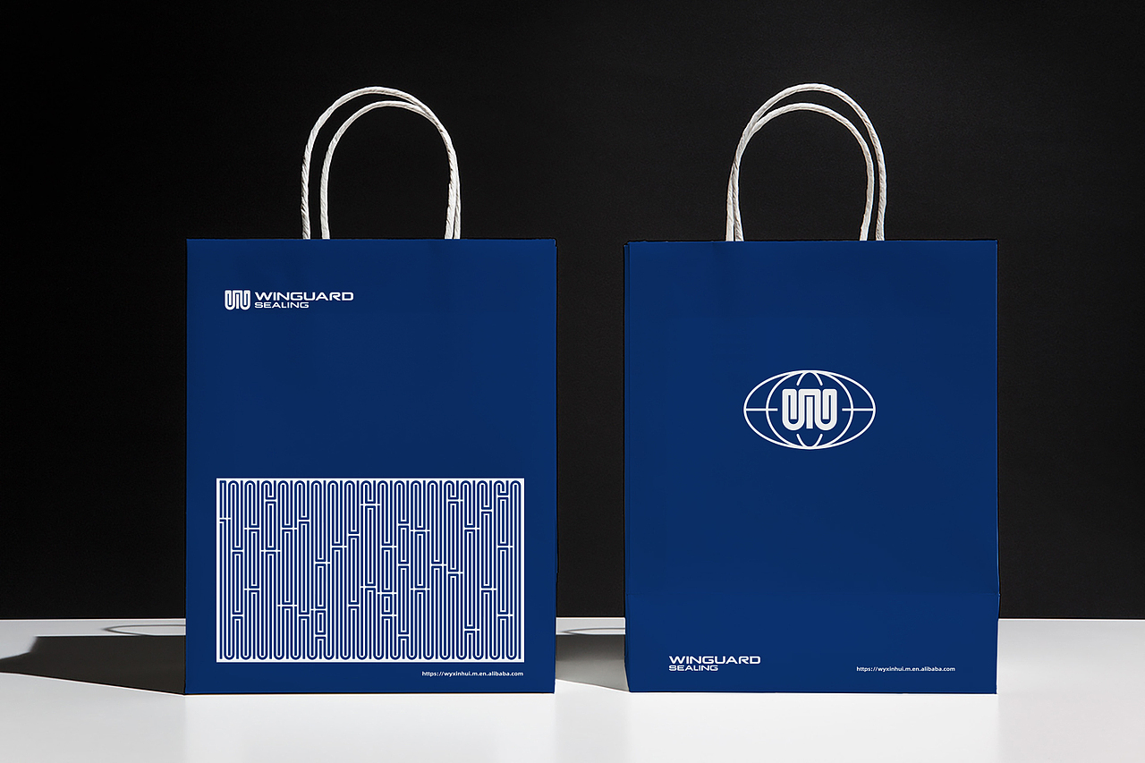 品牌设计｜“WINGUARD SEALING”高端门窗密封条（图ZMjIwODQ4NjA0） - 品牌 - 站酷设计师ZZBD持续进化原创素材 - 站酷ZCOOL