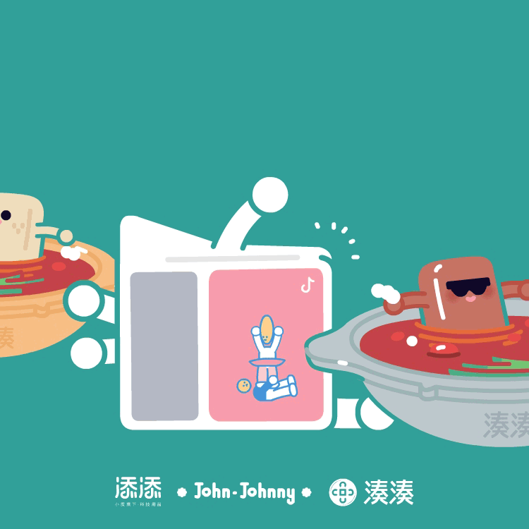 gif设计师约翰强尼2021大合集