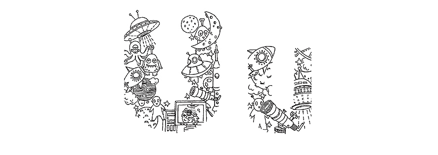 Ufologist(不明飞行物)