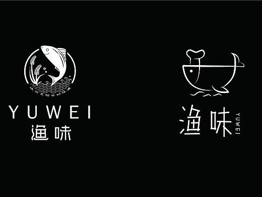 鱼logo