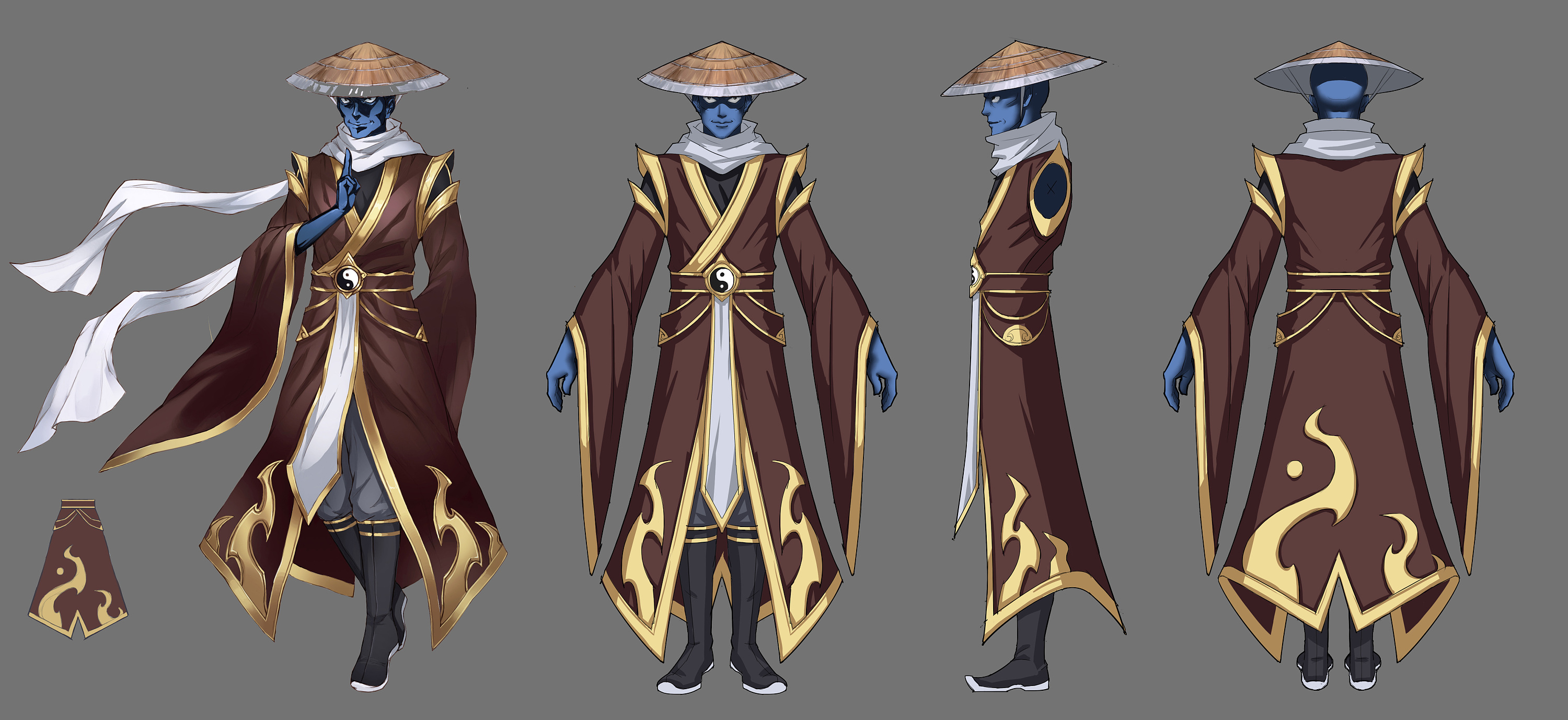 三视图需求制作