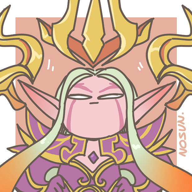 LOL黎明&黑暗使者