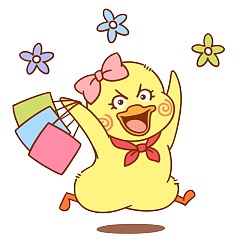 鸭小蜜与奶豆鹅