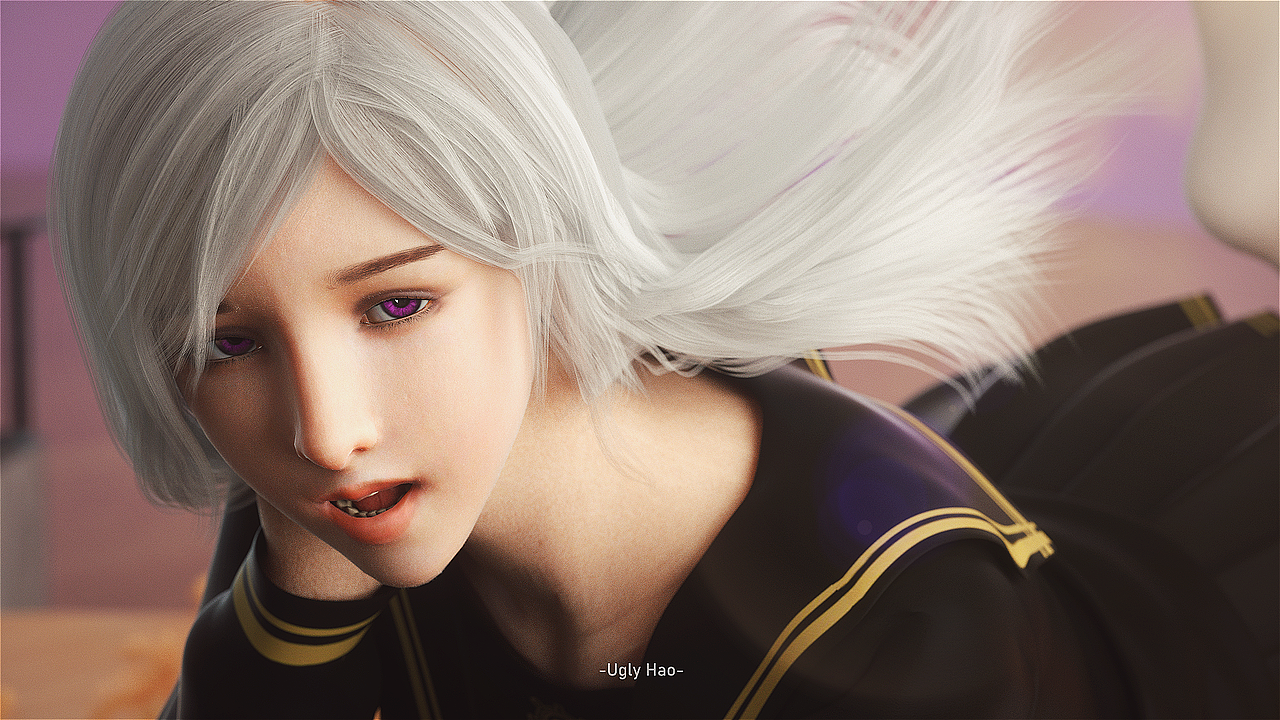 哒咩哒咩~~（图ZMjgyOTc1MTA4） - 其他三维 - 站酷设计师行世浮生原创素材 - 站酷ZCOOL