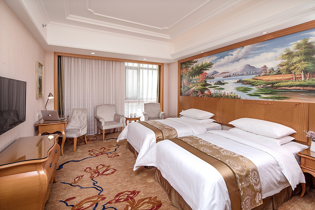 环境摄影 | 迁安市维也纳酒店