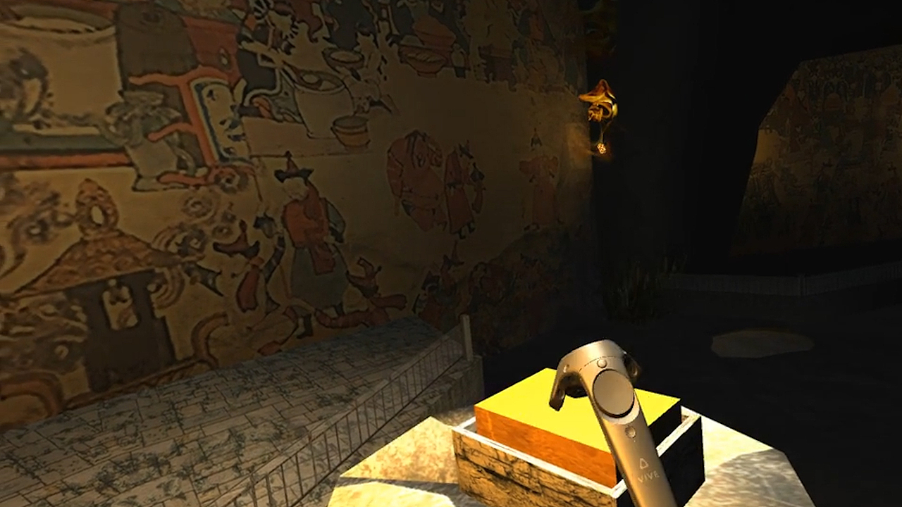 探秘诈马宴-蒙元文化虚拟现实体验项目