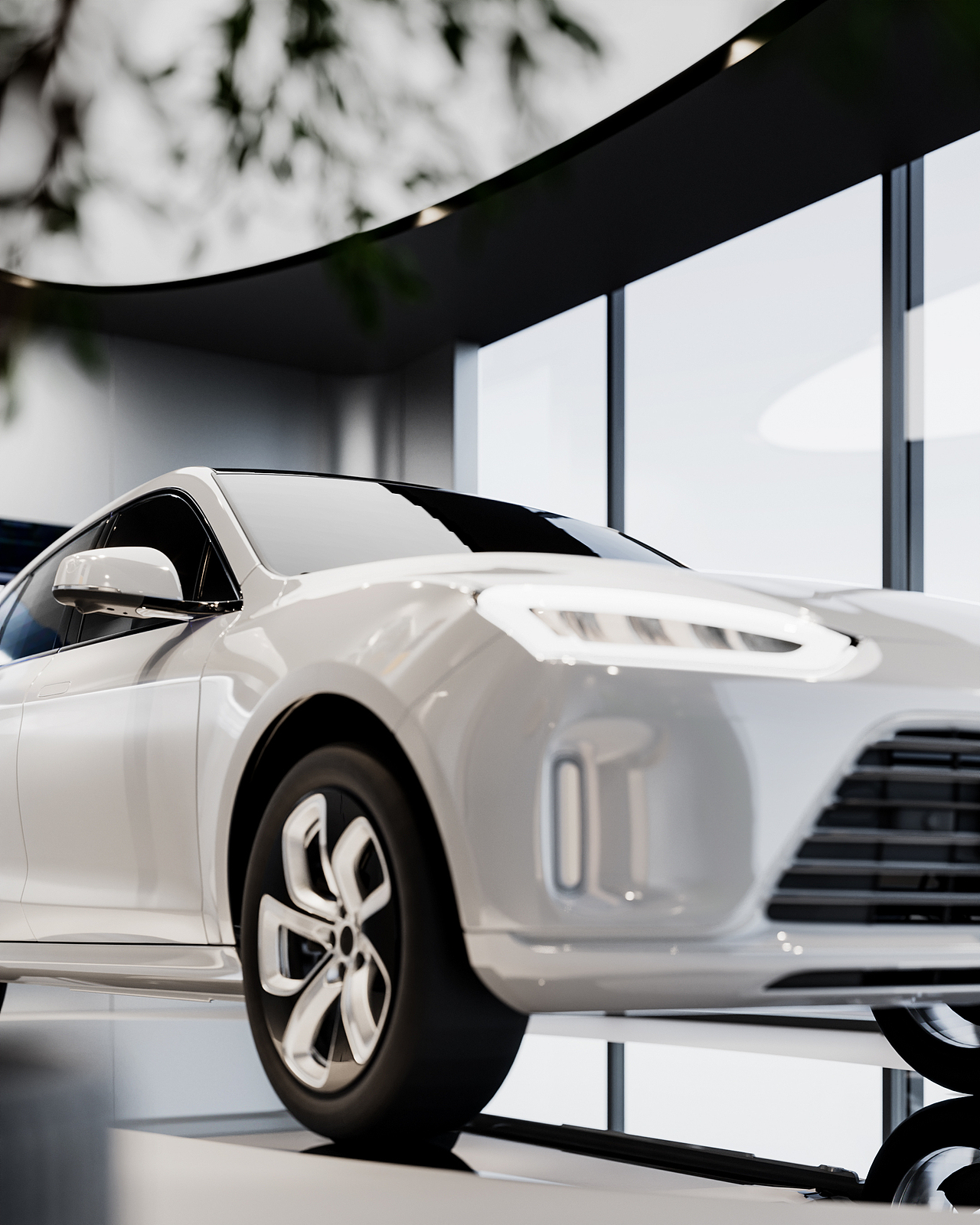 华为全国首家全品类展厅