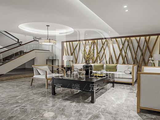 重庆林语堂装修,高屋林语堂装修设计实景图|兄弟装饰