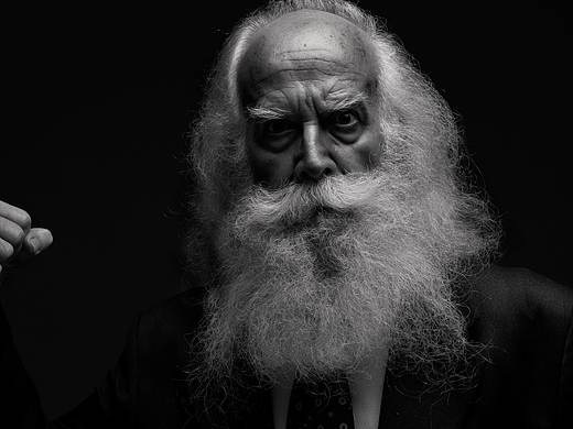 老人照片黑白处理（个人主页-ZNDY0Mzk2NDA=） - 人物/生物 - 站酷设计师雫陌_ing原创素材 - 站酷ZCOOL