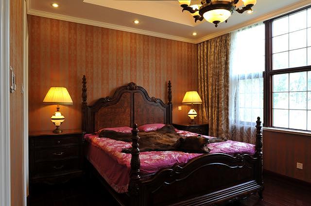 天津京津新城中式风格