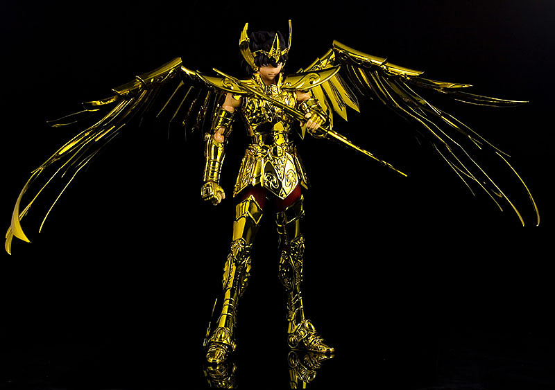 圣斗士星矢---射手座圣衣---皇级12寸