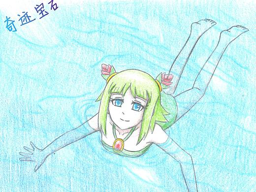夏日系列（个人主页-ZNTQ0NzEwNzI=） - 创作习作 - 站酷设计师心羽飘飘原创素材 - 站酷ZCOOL