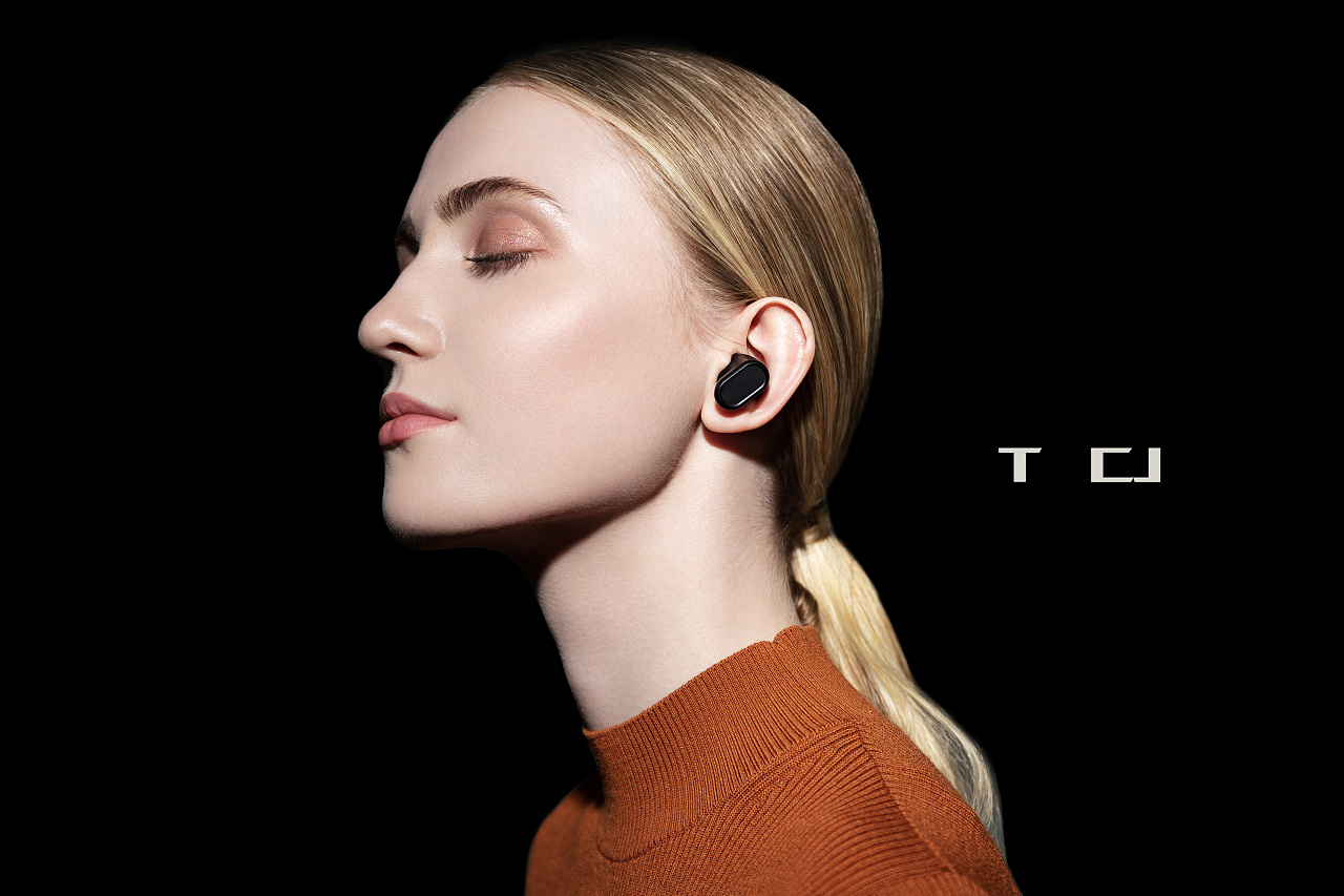 耳机广告修图|摄影|修图/后期|田小白君 - 原创作品 - 站酷 (zcool)