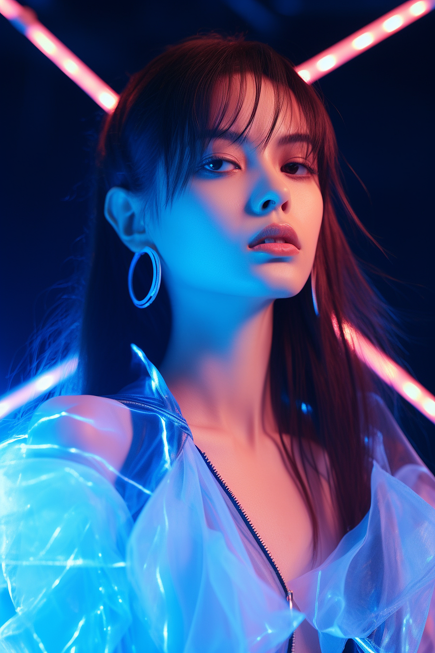 AIGC&人像摄影美学（图ZMzYxMDAzMDg4） - 人像摄影 - 站酷设计师UE59周爱祥原创素材 - 站酷ZCOOL