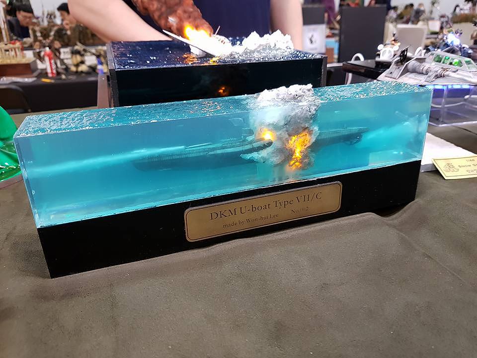 Hobby Fair Korea 2018 B（图ZMTEwMjM2MDI4） - 手办/模玩 - 站酷设计师TomCruzoo原创素材 - 站酷ZCOOL