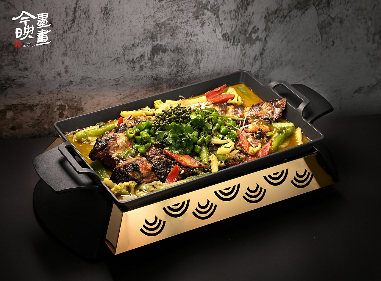 美食摄影 | 干锅烤鱼 | 今墨映画（图ZMzc2MjExOTQ0） - 美食摄影 - 站酷设计师今墨映画原创素材 - 站酷ZCOOL