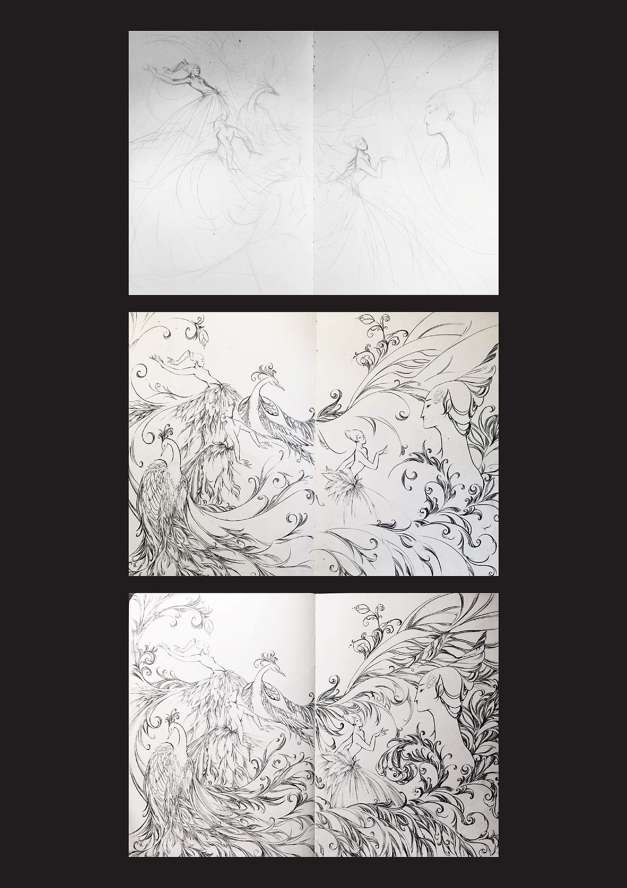 【YY的运行轨迹】2015作品合集(图ZNDA2OTMzNDQ=) - 艺术插画 - 站酷设计师殷尧原创素材 - 站酷ZCOOL