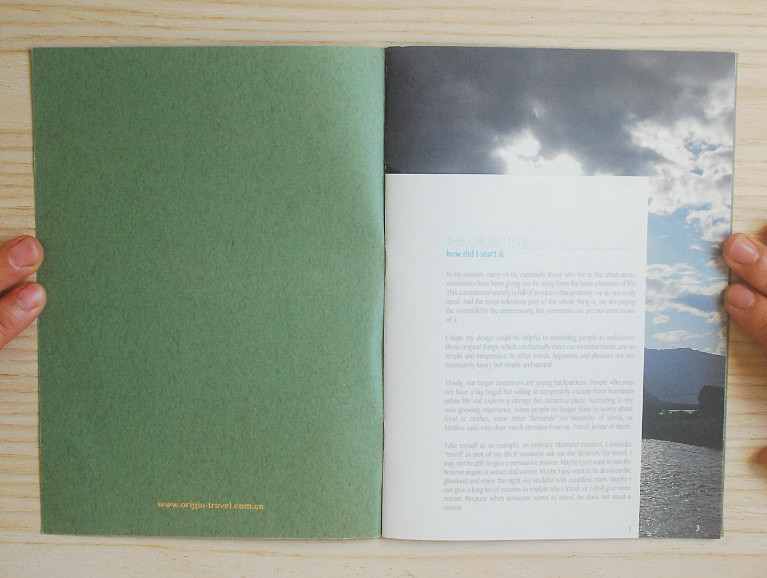 旅游公司宣传册brochure design（个人作品非商用）（图ZMTQ4MTIxMDA=） - 书籍/画册 - 站酷设计师黄钿原创素材 - 站酷ZCOOL