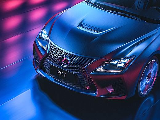 Lexus RC F