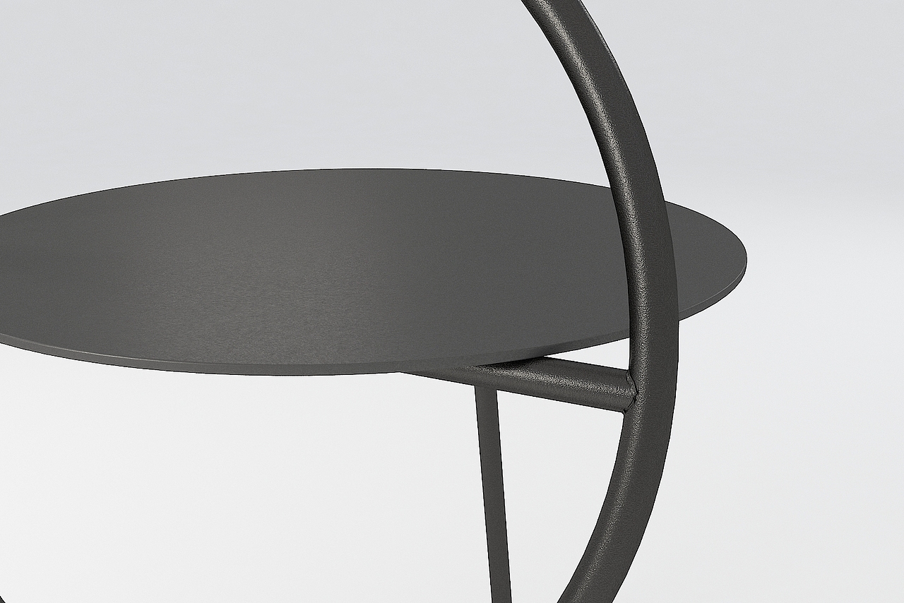 一把不怎么舒服的椅子