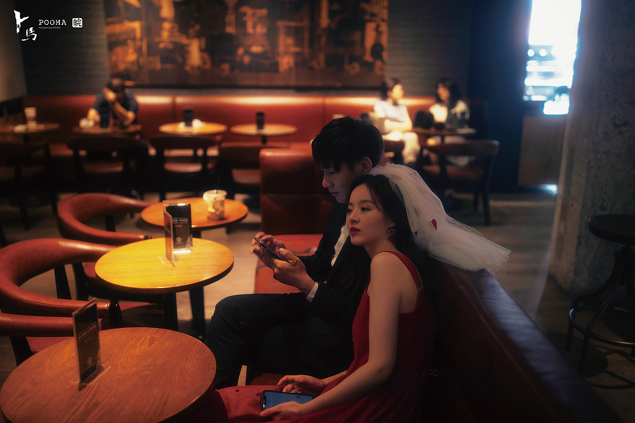 笑起来甜得要命的你 | 上海（图ZMjIyNDI3Njcy） - 婚礼摄影 - 站酷设计师Pooma卜马原创素材 - 站酷ZCOOL