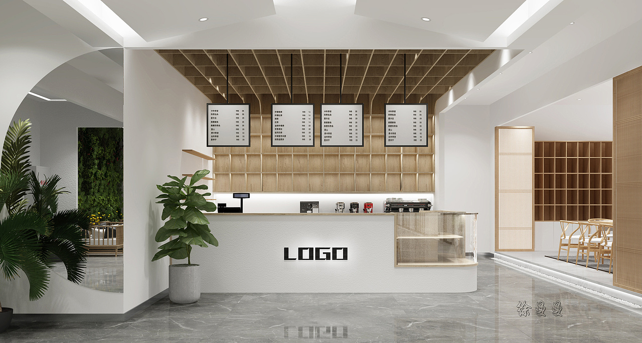 自然人文的茗茶空间,不惹尘埃,诗意地栖居大地 |茶室