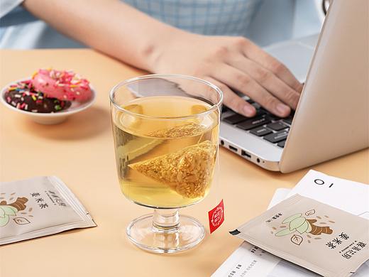姜米茶 茶饮 茶包