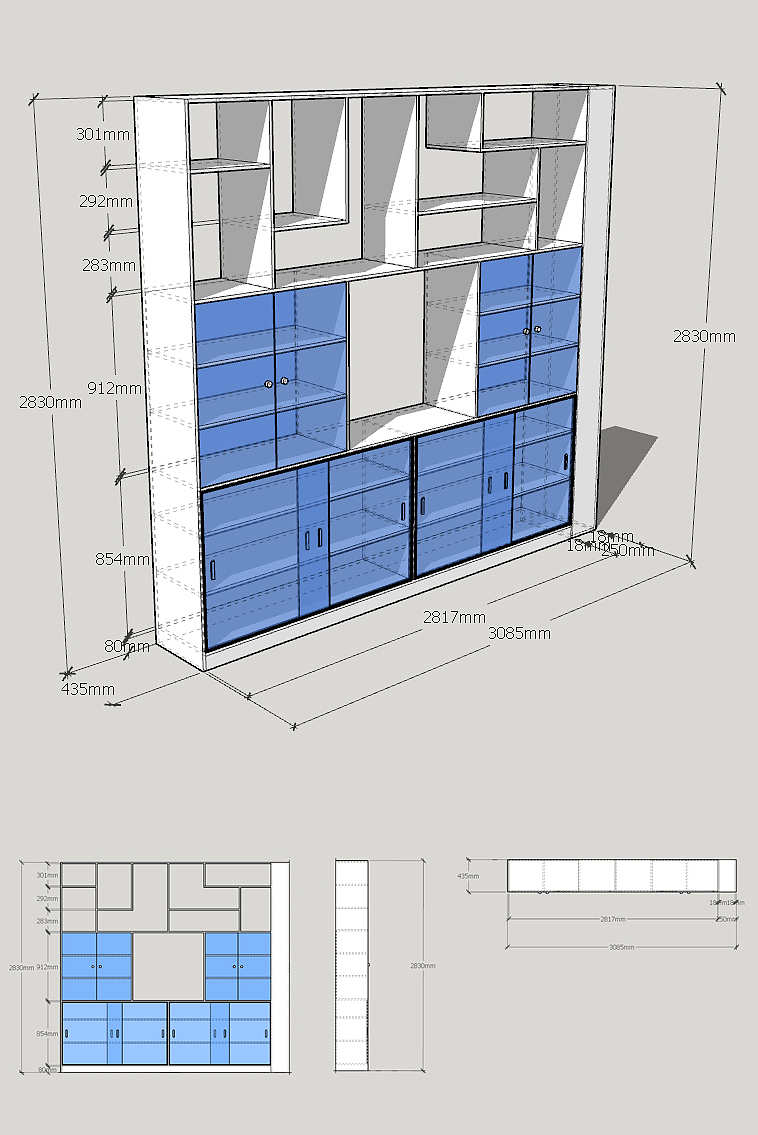 Sketchup 练习003（图ZMjkyNDgzMTI4） - 产品 - 站酷设计师敬辉同学原创素材 - 站酷ZCOOL