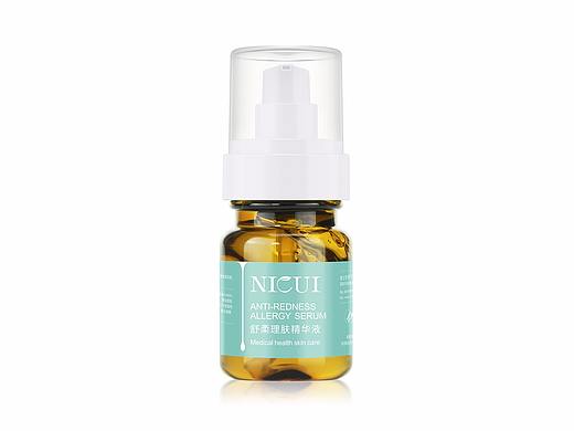 苨萃护肤品医美护肤产品修图