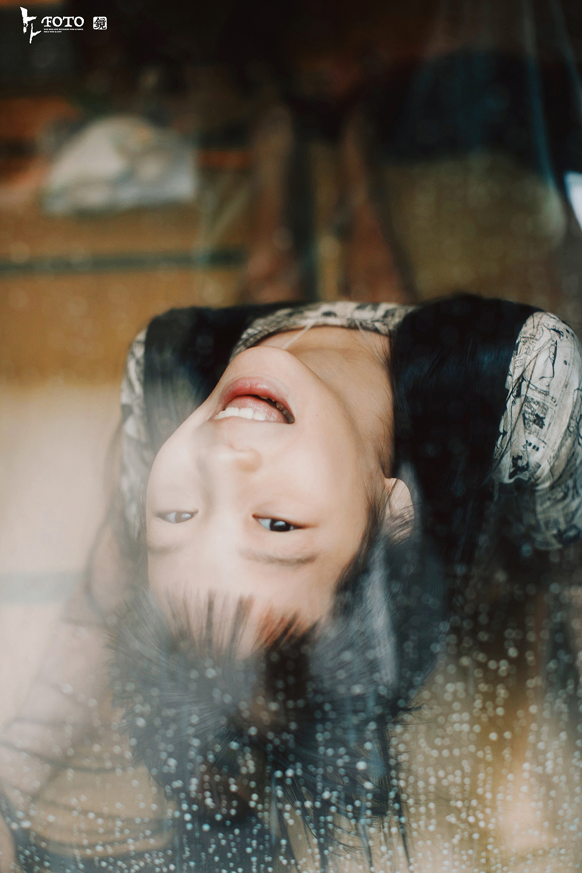 彼此间的另一个自己