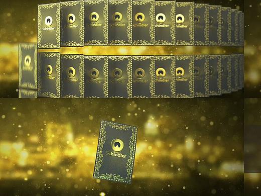 卡牌类金色颁奖大屏动画（个人主页-ZMzYyMTc1NzY=） - 其他三维 - 站酷设计师cc_studio原创素材 - 站酷ZCOOL