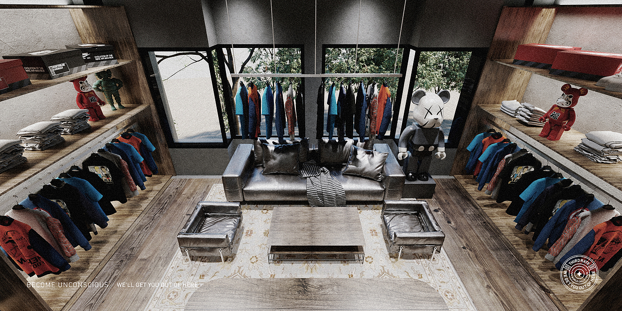 叁流先生THIRD RATE SIR