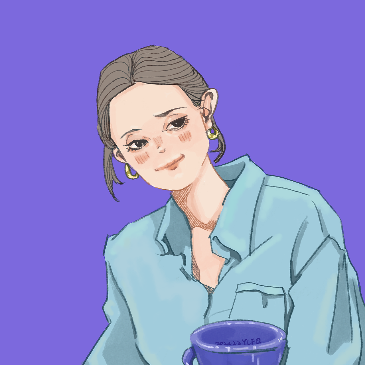 老友记系列：漫画练习