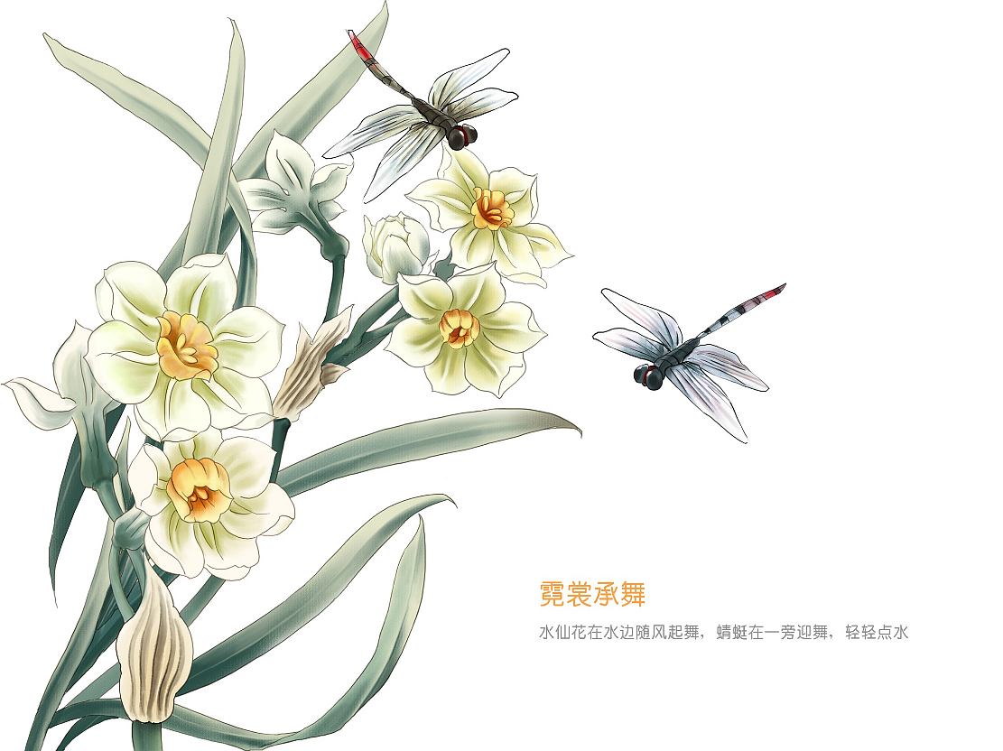 洛娃洗衣液系列插画设计（图ZMzY4NDI0MjA=） - 包装 - 站酷设计师eerkai原创素材 - 站酷ZCOOL