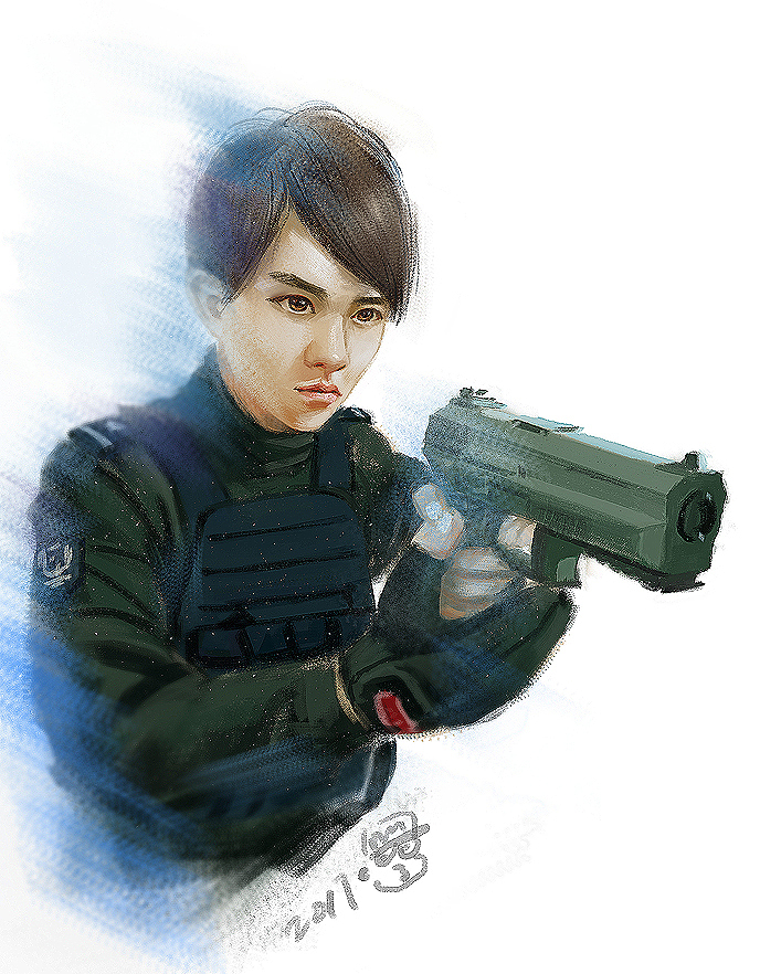 习作（图ZNzA4MzE0MzY=） - 商业插画 - 站酷设计师萌萌堂原创素材 - 站酷ZCOOL