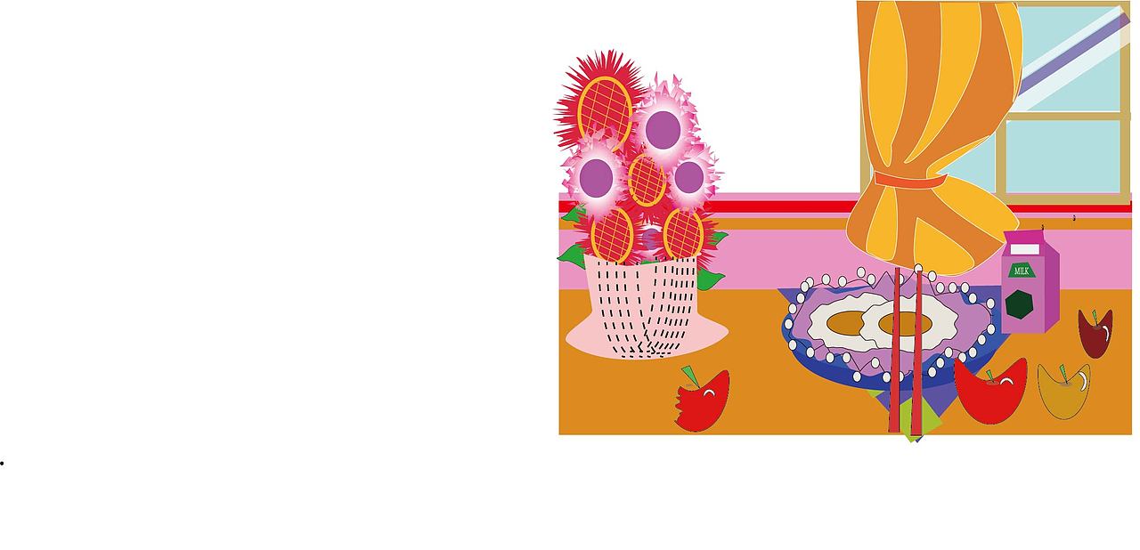 插画（图ZMTgyMDAwODY4） - 艺术插画 - 站酷设计师夢在遠方H原创素材 - 站酷ZCOOL